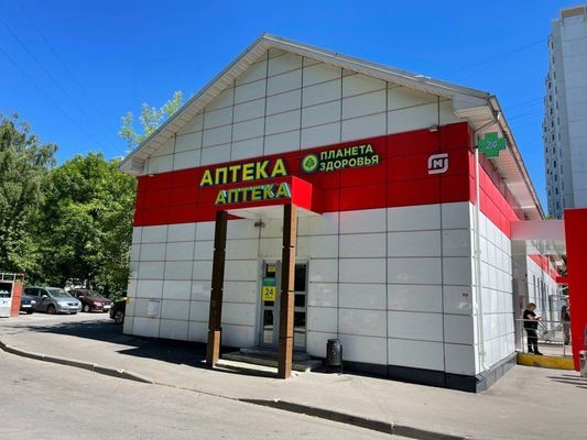 Фото: Торговая площадь в Москва ул. Дыбенко, 28С2 (833 кв.м.) test