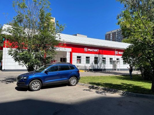 Фото: Торговая площадь в Москва ул. Дыбенко, 28С2 (833 кв.м.) test