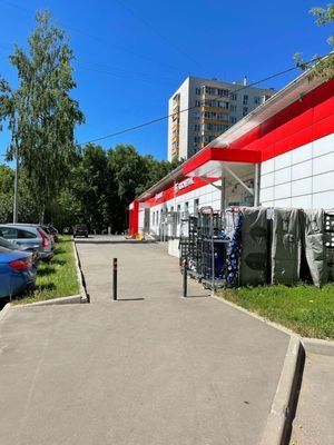 Фото: Торговая площадь в Москва ул. Дыбенко, 28С2 (833 кв.м.) test