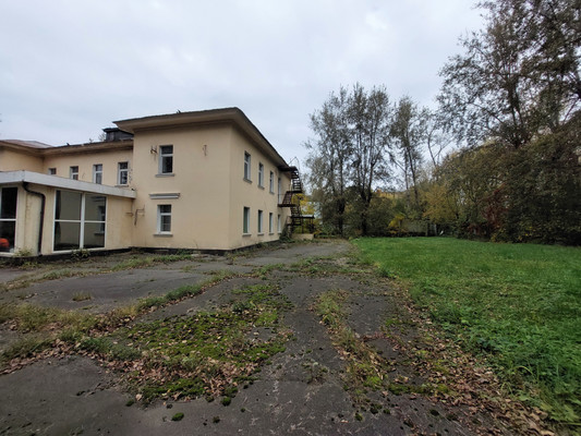 Фото: Перспективный коммерческий объект test