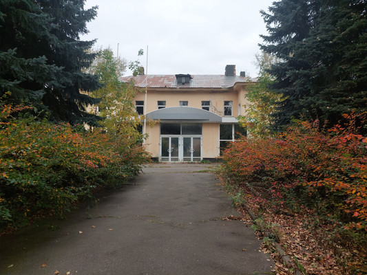 Фото: Перспективный коммерческий объект test