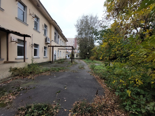 Фото: Перспективный коммерческий объект test