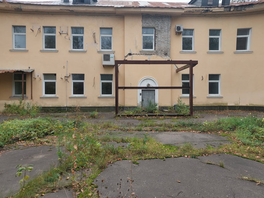 Фото: Перспективный коммерческий объект test