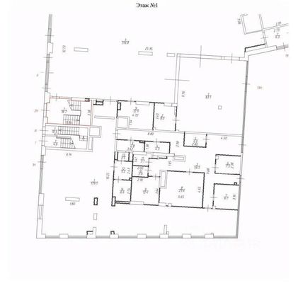 Фото: Помещение свободного назначения в Москва ул. 1-я Леонова, 18 (263 кв.м.) test