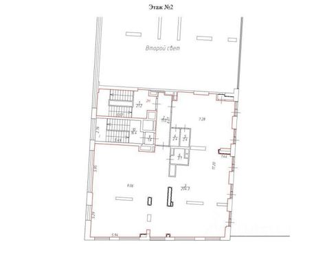 Фото: Помещение свободного назначения в Москва ул. 1-я Леонова, 18 (263 кв.м.) test