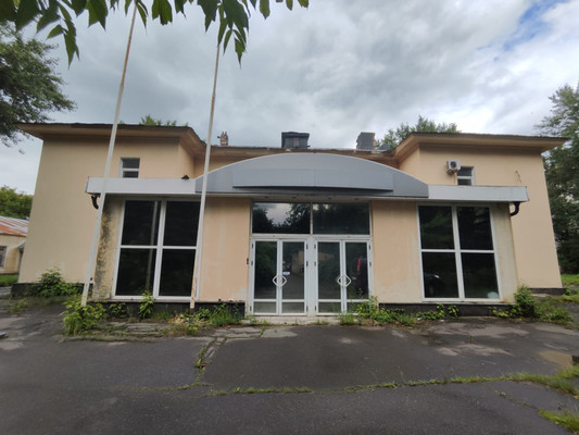 Фото: Перспективный коммерческий объект test