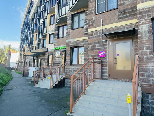 Фото: Коммерческое помещение 43 кв.м test