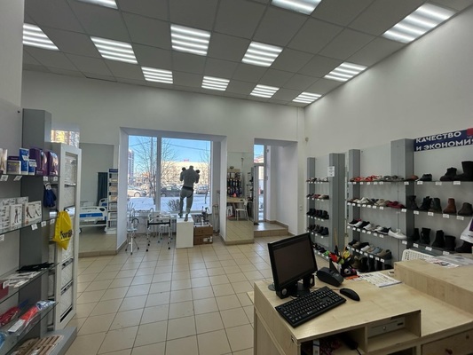 Фото: Помещение свободного назначения test