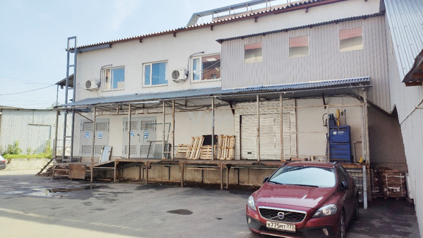 Фото: Пищевое производство test