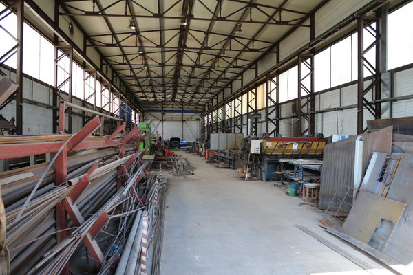 Фото: Продам производственную базу! test