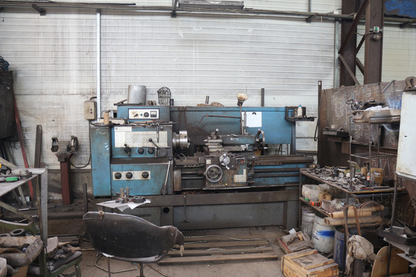 Фото: Продам производственную базу! test