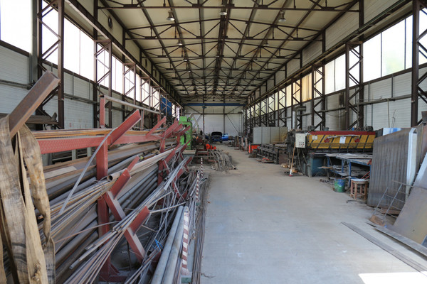 Фото: Продам производственную базу! test