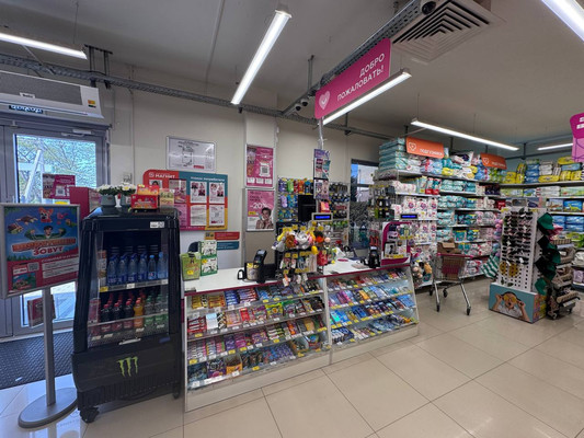 Фото: Здание с арендатором test