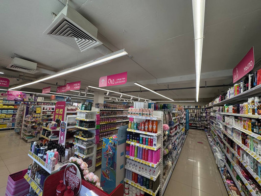 Фото: Здание с арендатором test