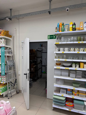 Фото: Здание с арендатором test