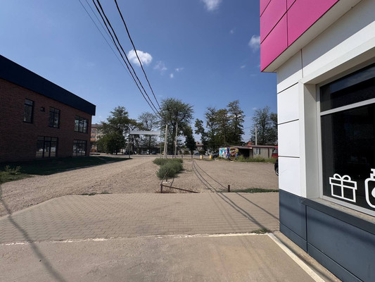 Фото: Здание с арендатором test