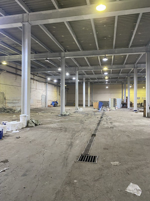 Фото: Склад в центре рядом с трассой test