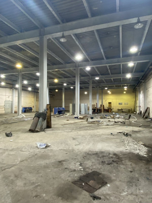 Фото: Склад в центре рядом с трассой test