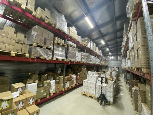 Фото: Сдается складское помещение test