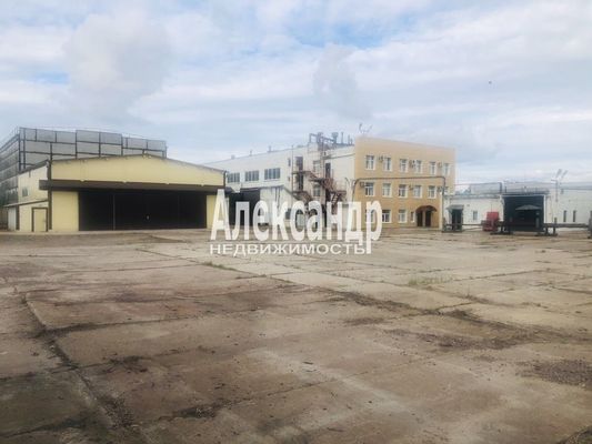 Фото: Аренда производственной площадки test