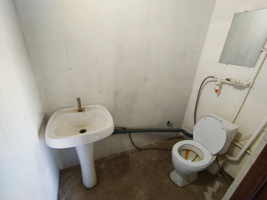 Фото: Склад, ПСН 298м2 отопление включ. test