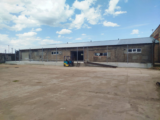 Фото: Произ-во, склад 540м2 отопл.включ test