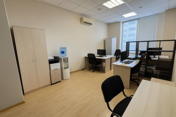 Фото: Сдам офис 20,4 кв.м. в центре Екатеринбурга test