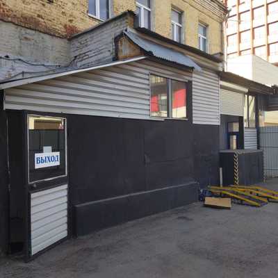 Фото: Сдам офисное помещение 783 м2, Ткацкая ул, 10, Москва г test