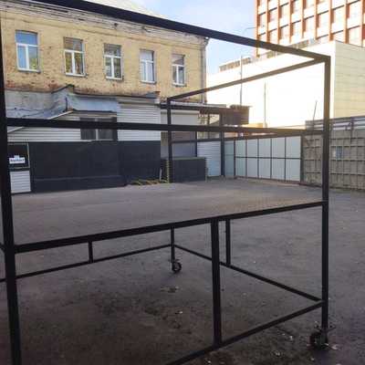 Фото: Сдам офисное помещение 783 м2, Ткацкая ул, 10, Москва г test