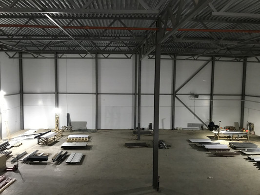 Фото: Новый склад/произ-во в Химках test