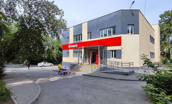 Фото: Универсальное помещение test