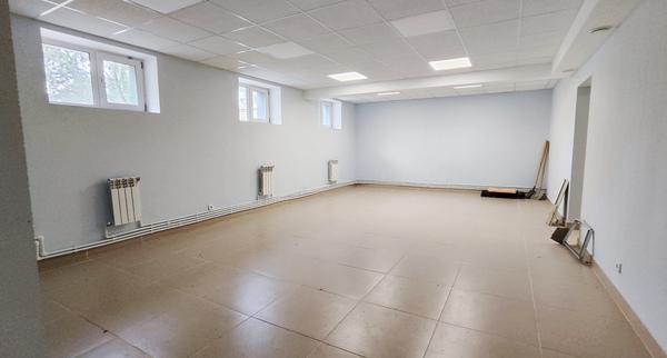 Фото: Универсальное помещение test