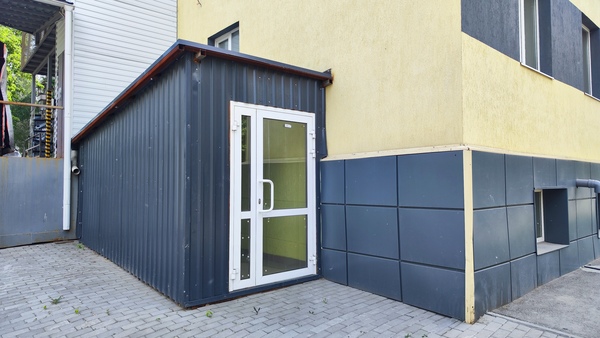 Фото: Универсальное помещение test