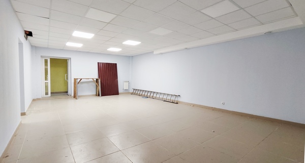 Фото: Универсальное помещение test