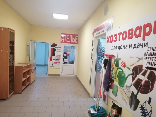 Фото: Под торговлю/склад на трафике test