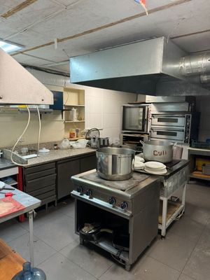 Фото: Готовый ресторн, Общепит. test