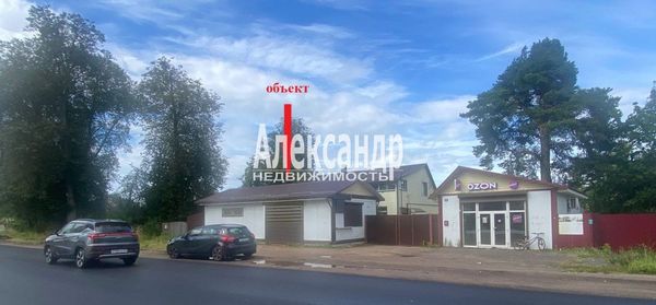 Фото: Аренда торгового помещения в п. Лебяжье ОСЗ test