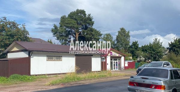 Фото: Аренда торгового помещения в п. Лебяжье ОСЗ test