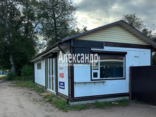 Фото: Аренда торгового помещения в п. Лебяжье ОСЗ test