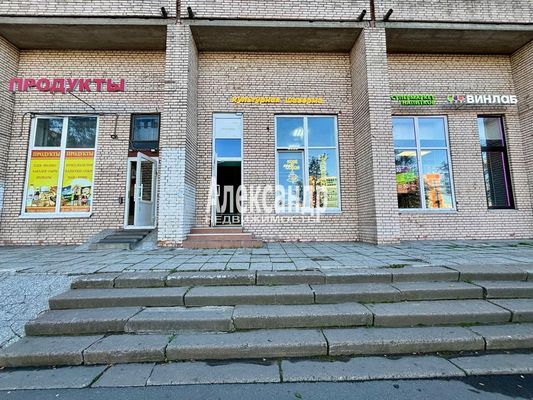 Фото: Сдаётся коммерческое помещение 42,2 кв.м. на улице Шотмана! test