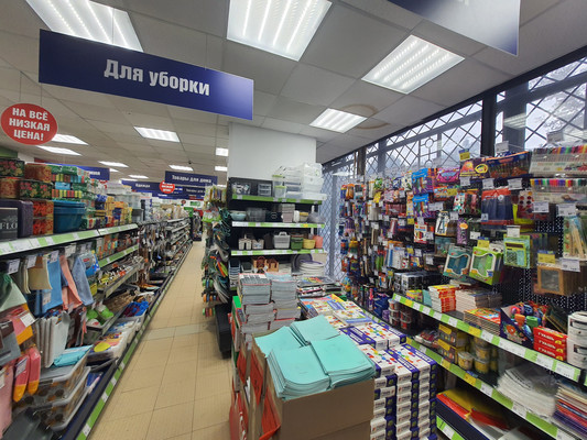 Фото: Помещение с витринами test