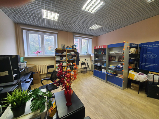 Фото: Помещение с витринами test