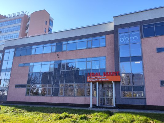 Фото: Универсальное офисное помещение test