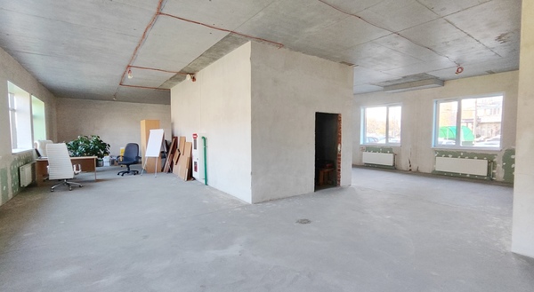 Фото: Универсальное офисное помещение test