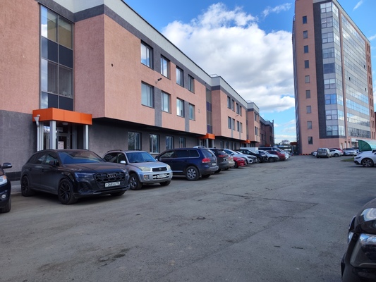 Фото: Универсальное офисное помещение test