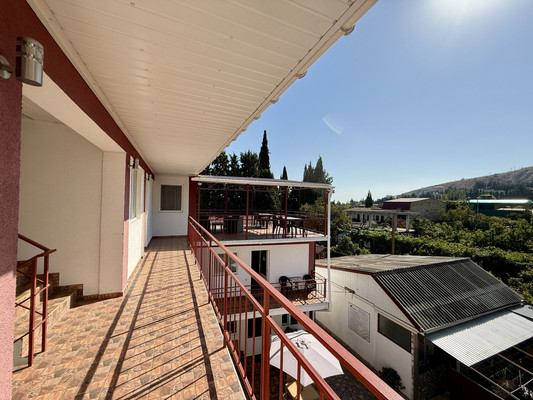 Фото: Гостиница на берегу моря. test