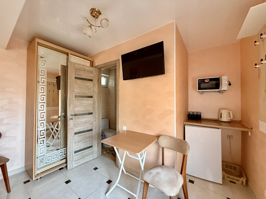 Фото: Гостиница на берегу моря. test