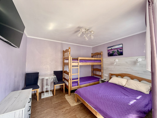 Фото: Гостиница на берегу моря. test