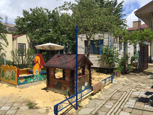 Фото: Гостевой дом в Анапе test