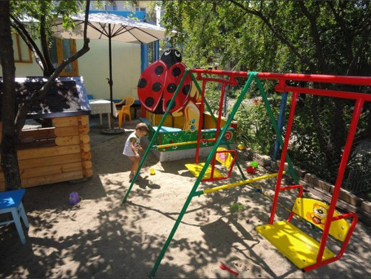 Фото: Гостевой дом в Анапе test